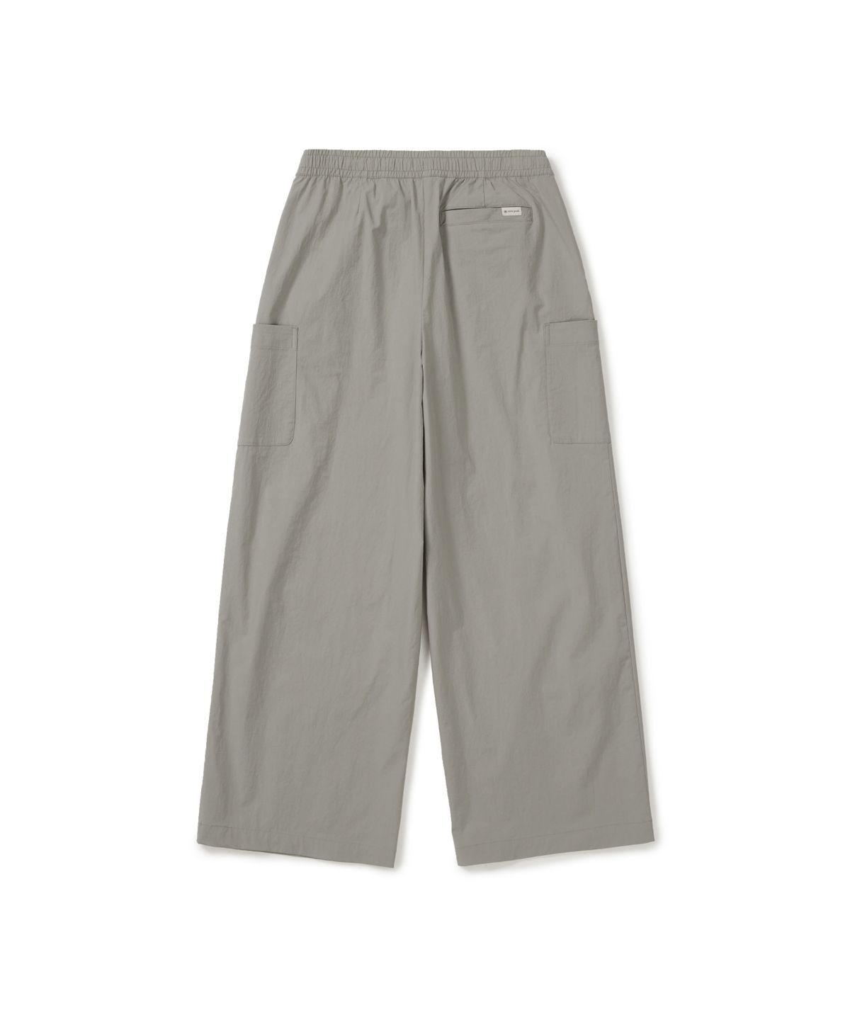 스노우피크 어패럴(SNOWPEAK APPAREL) 루트 여성 포켓 팬츠 (S26MWRPT65) Fog Gray