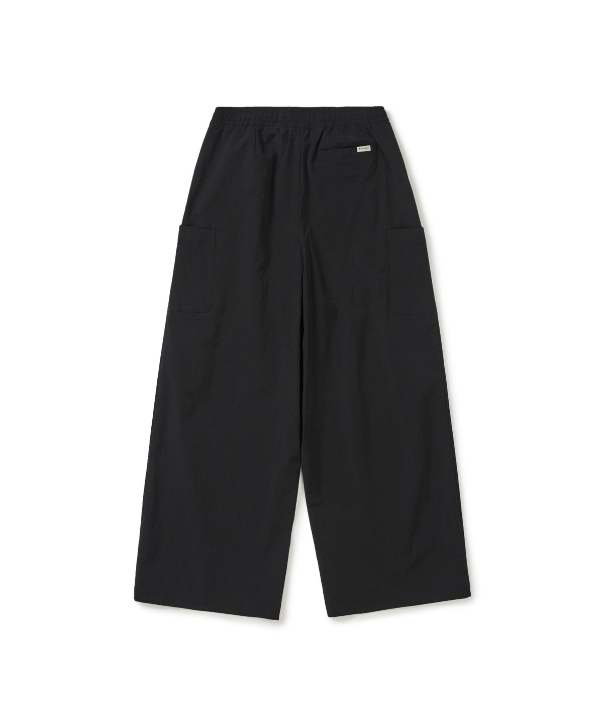 스노우피크 어패럴(SNOWPEAK APPAREL) 루트 여성 포켓 팬츠 (S26MWRPT65) Black