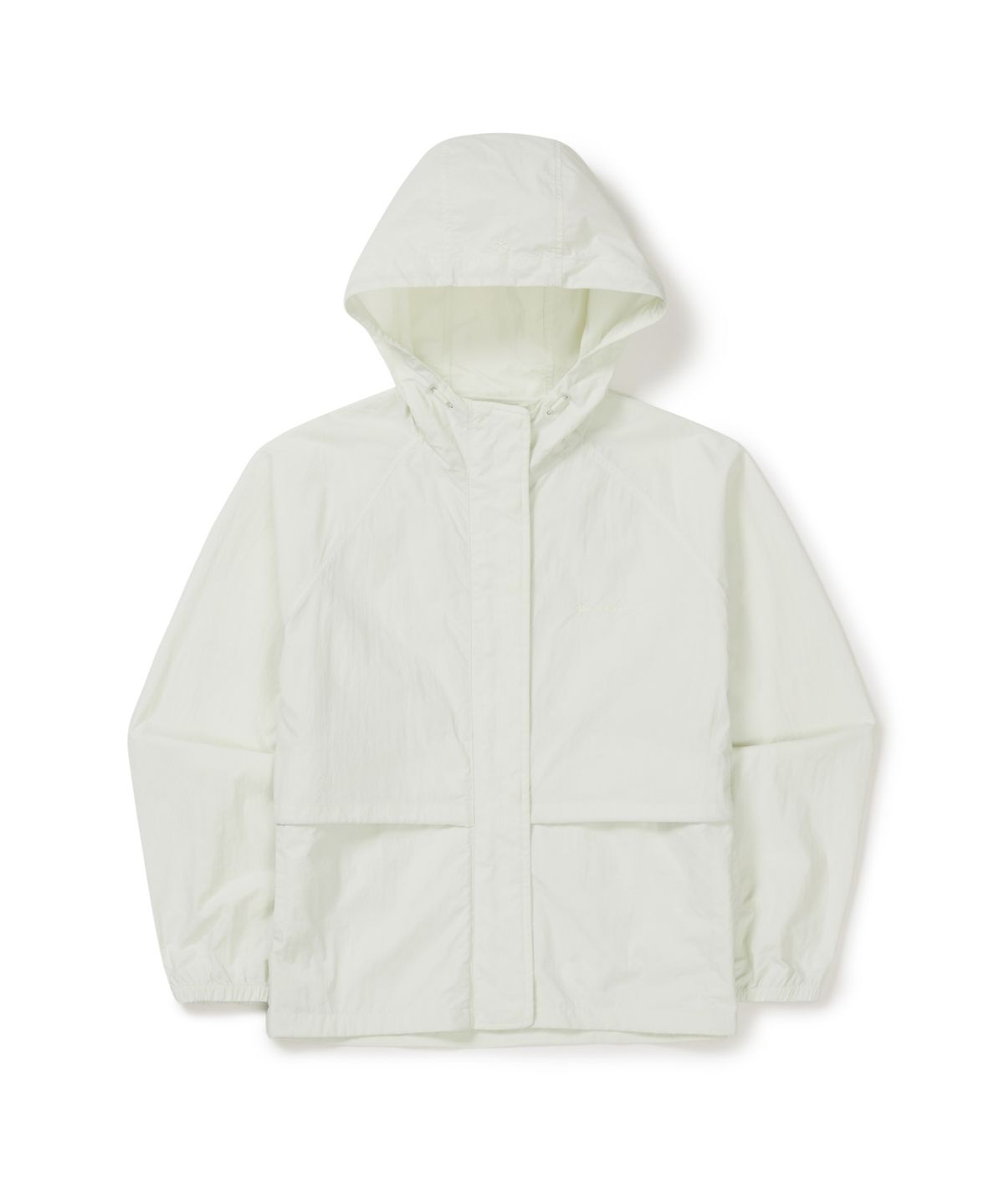 스노우피크 어패럴(SNOWPEAK APPAREL) 경량 타슬란 여성 바람막이 (S26MWLWB53) Lime Mint