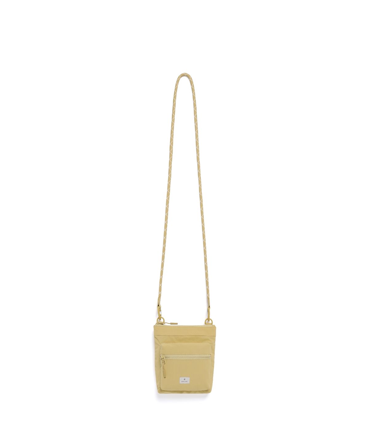 스노우피크 어패럴(SNOWPEAK APPAREL) 캠플 미니 사코슈 1.5L (S26ZUCSB18) Mustard