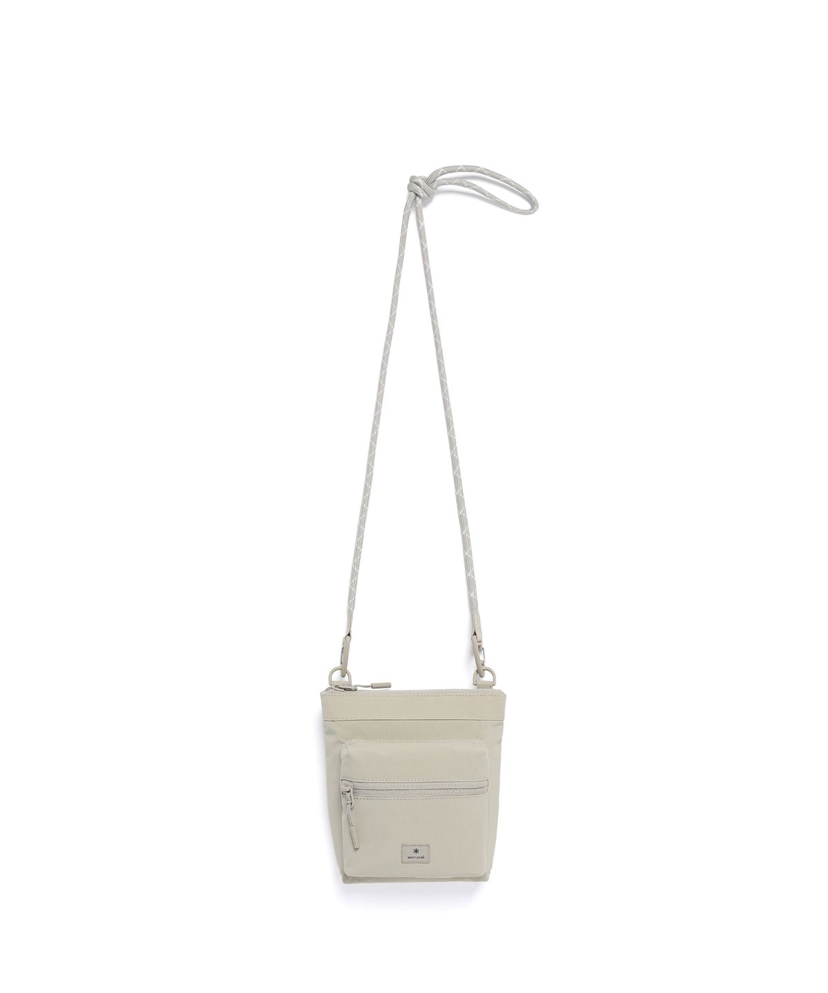 스노우피크 어패럴(SNOWPEAK APPAREL) 캠플 미니 사코슈 1.5L (S26ZUCSB18) Light Beige