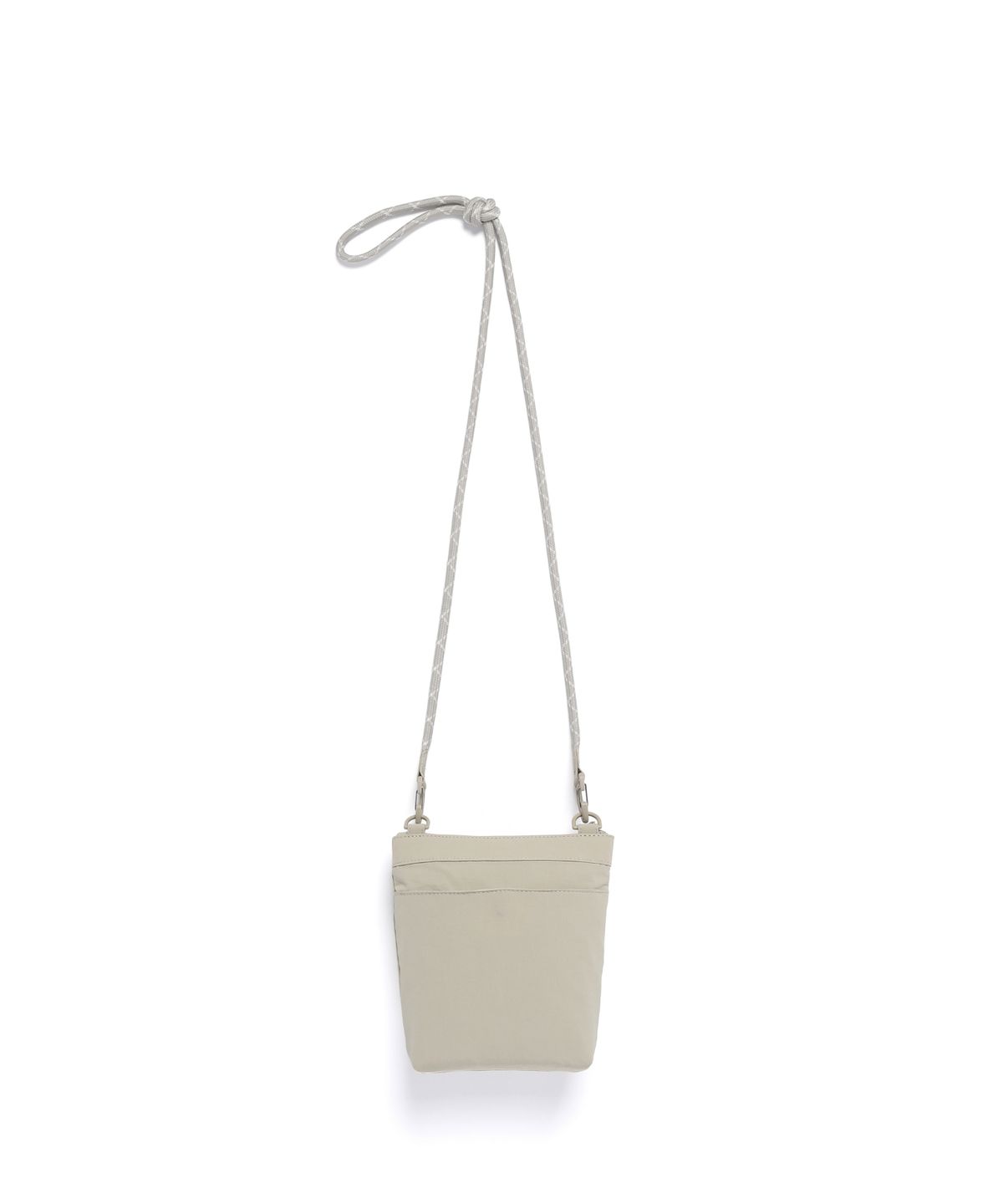 스노우피크 어패럴(SNOWPEAK APPAREL) 캠플 미니 사코슈 1.5L (S26ZUCSB18) Light Beige