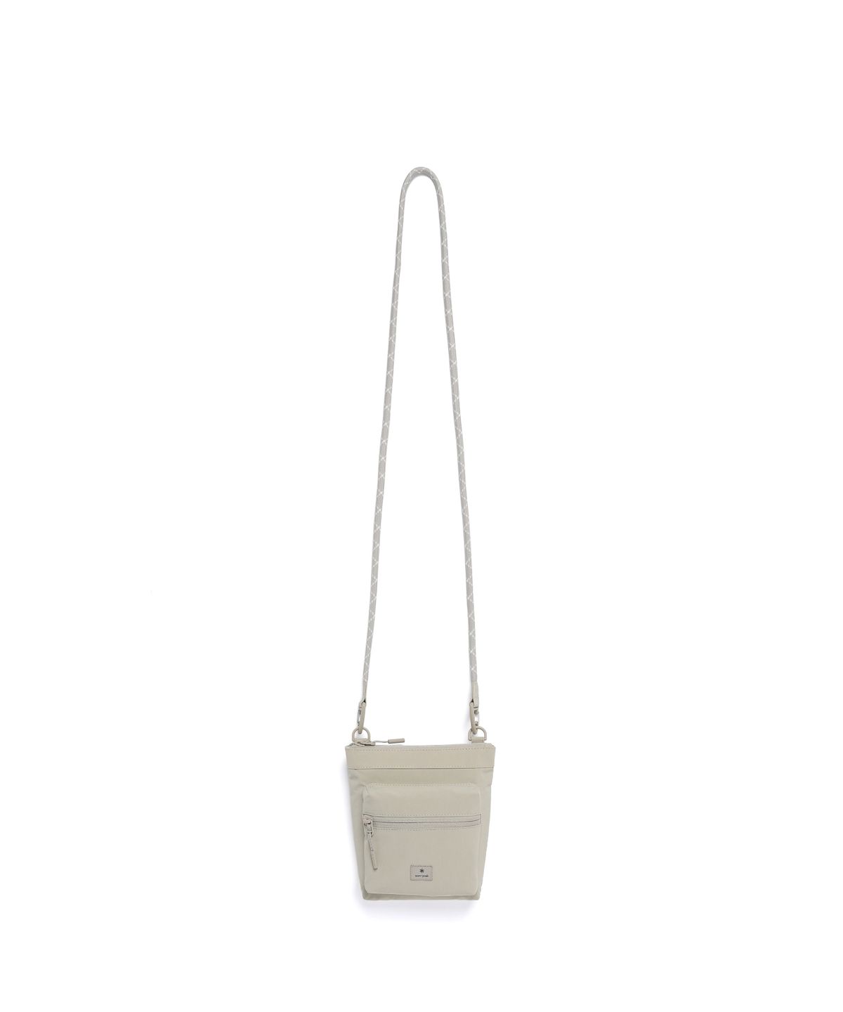 스노우피크 어패럴(SNOWPEAK APPAREL) 캠플 미니 사코슈 1.5L (S26ZUCSB18) Light Beige