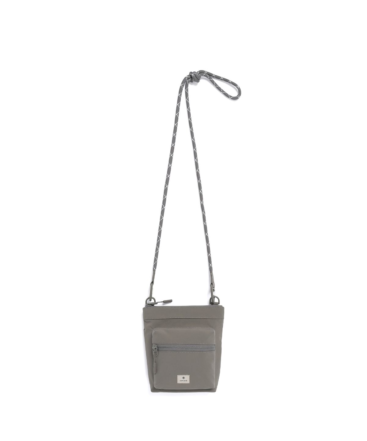 스노우피크 어패럴(SNOWPEAK APPAREL) 캠플 미니 사코슈 1.5L (S26ZUCSB18) Dark Khaki