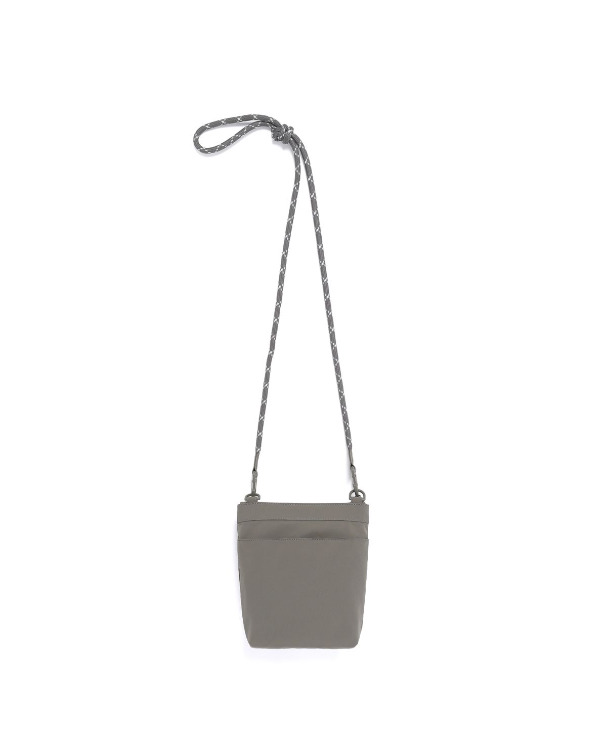 스노우피크 어패럴(SNOWPEAK APPAREL) 캠플 미니 사코슈 1.5L (S26ZUCSB18) Dark Khaki
