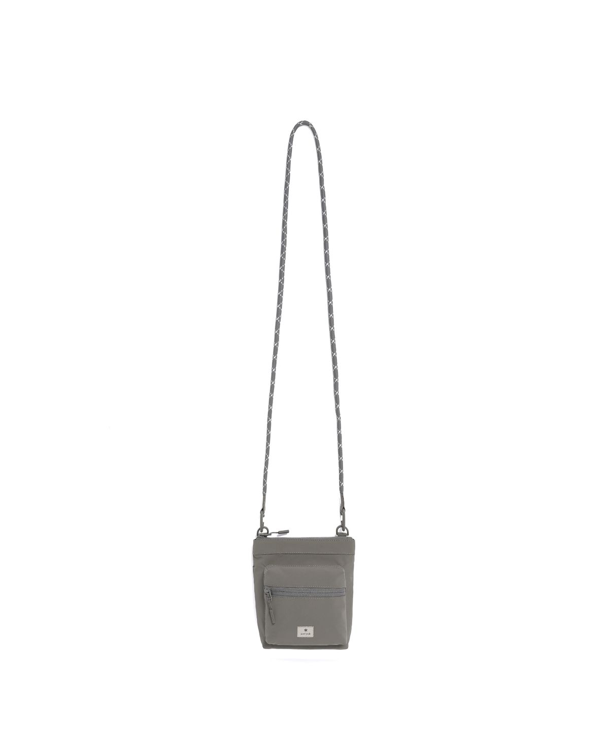 스노우피크 어패럴(SNOWPEAK APPAREL) 캠플 미니 사코슈 1.5L (S26ZUCSB18) Dark Khaki