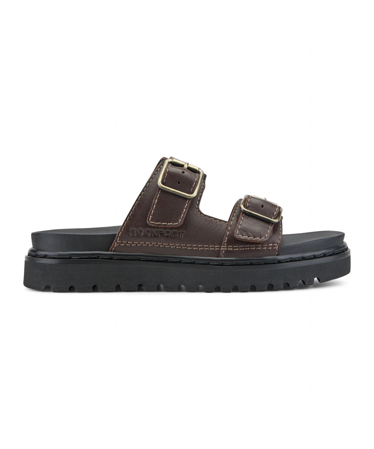 락포트(ROCKPORT) 커크 슬라이드 KIRK SLIDE (RU0002)