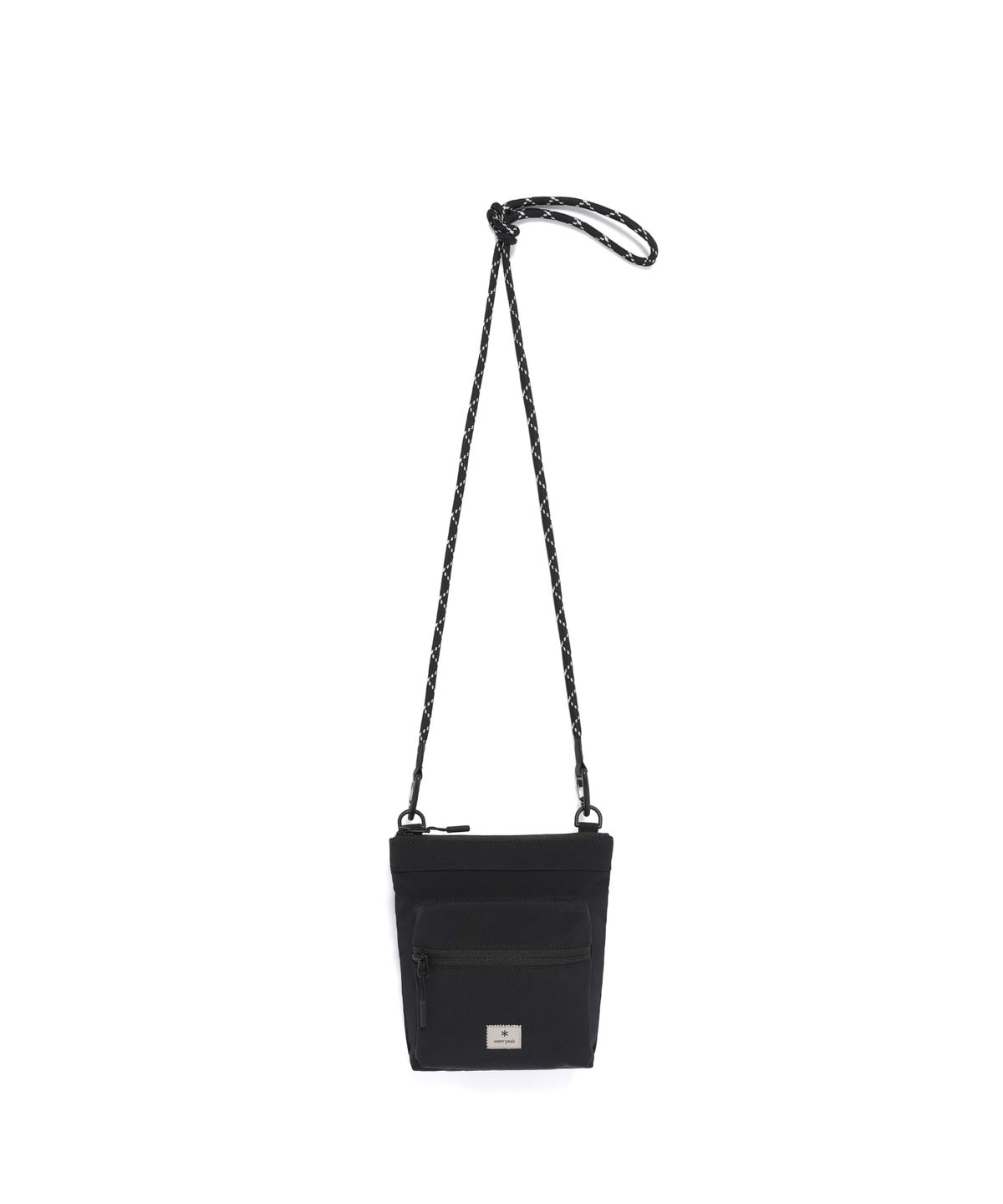 스노우피크 어패럴(SNOWPEAK APPAREL) 캠플 미니 사코슈 1.5L (S26ZUCSB18) Black