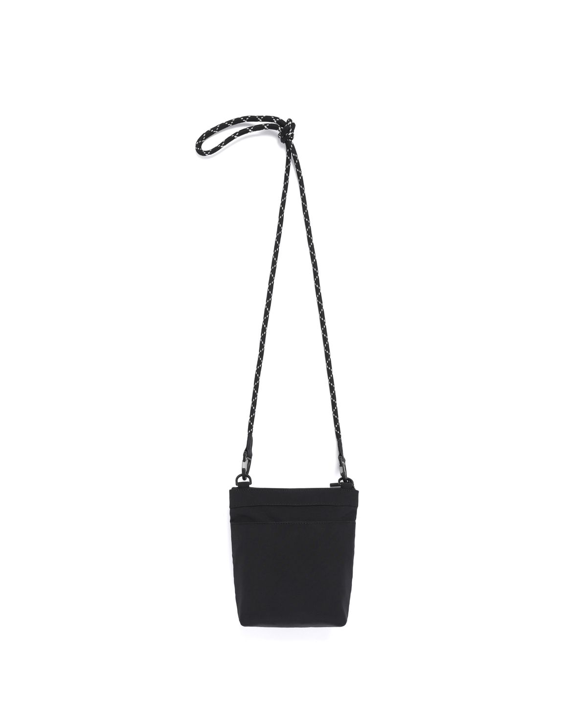 스노우피크 어패럴(SNOWPEAK APPAREL) 캠플 미니 사코슈 1.5L (S26ZUCSB18) Black