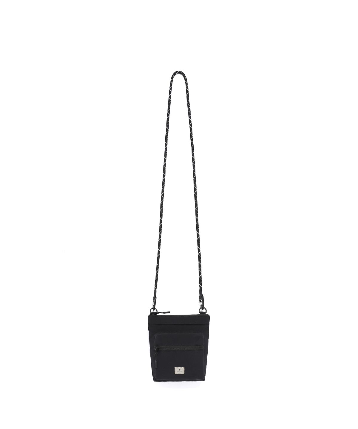 스노우피크 어패럴(SNOWPEAK APPAREL) 캠플 미니 사코슈 1.5L (S26ZUCSB18) Black