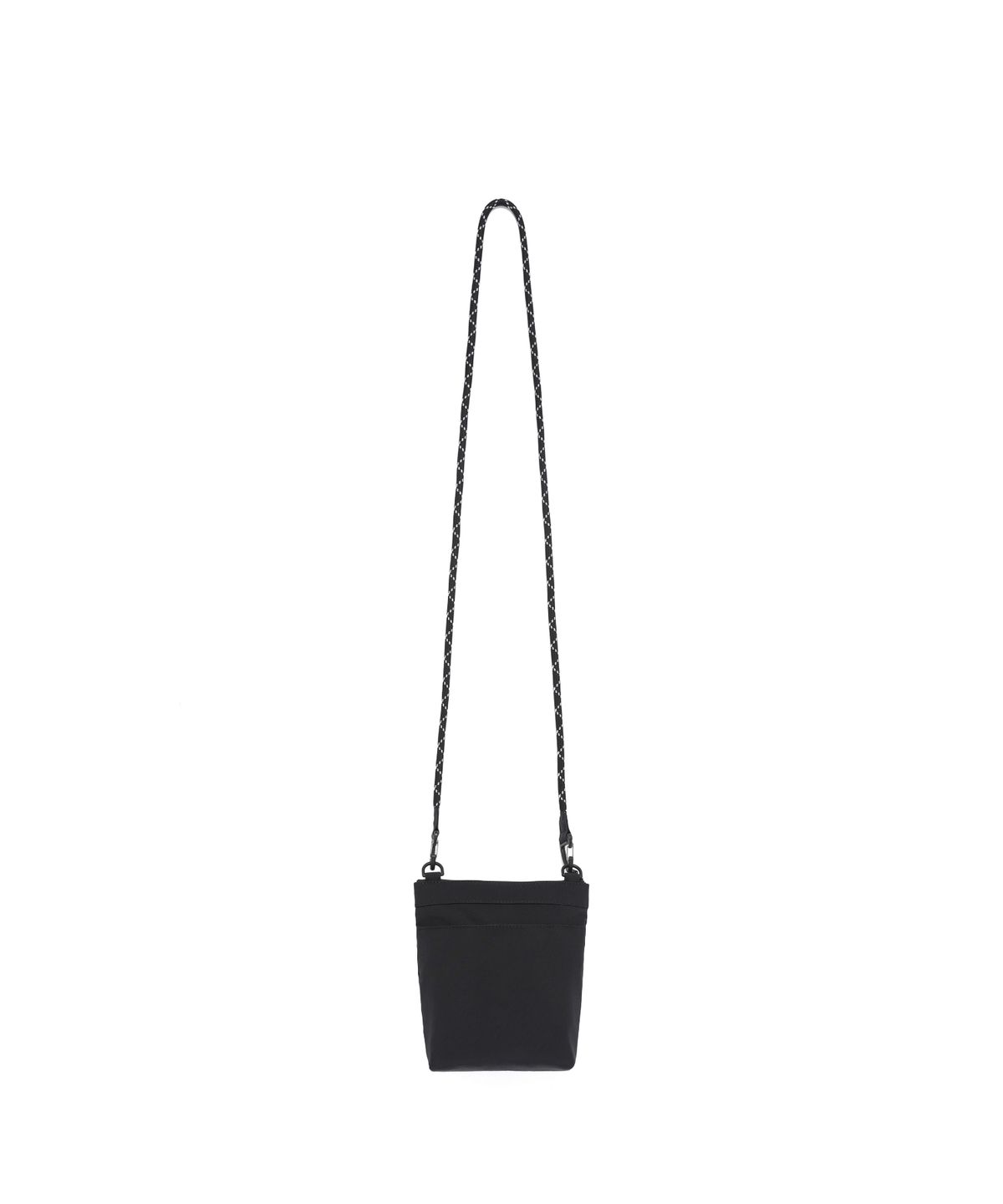 스노우피크 어패럴(SNOWPEAK APPAREL) 캠플 미니 사코슈 1.5L (S26ZUCSB18) Black