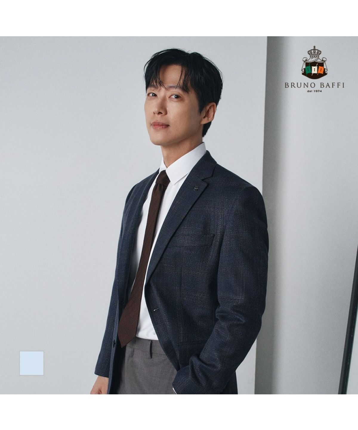 브루노바피(BRUNOBAFFI) [26 신상] 기본핏 드레스셔츠_MACTL6S1121