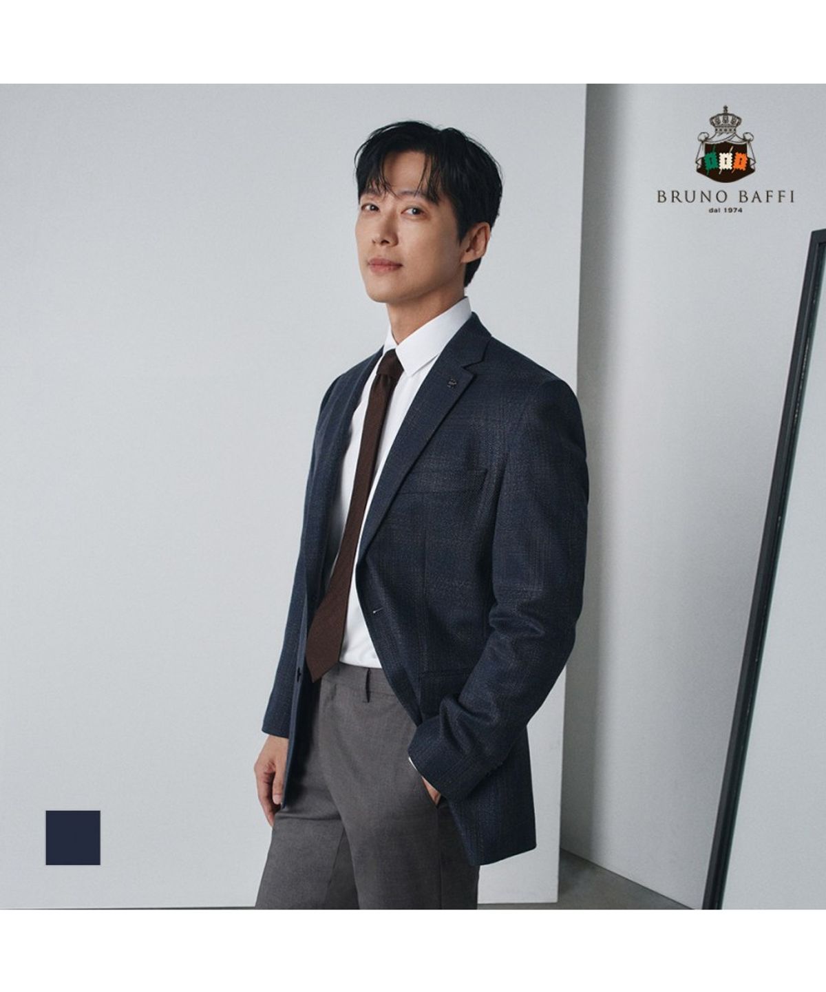브루노바피(BRUNOBAFFI) [26 신상] 기본핏 자켓_MACFF6S1231