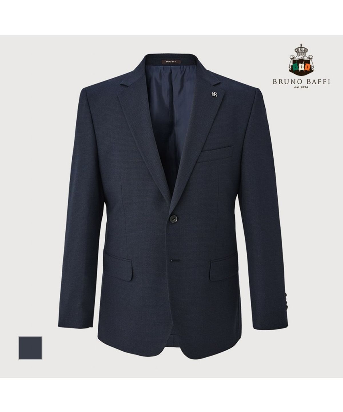 브루노바피(BRUNOBAFFI) [26 신상] 기본핏 정장_MACGA6S1501