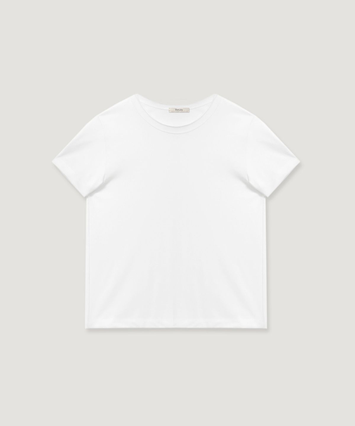 디애니(THE ANY) Spread Neck Top