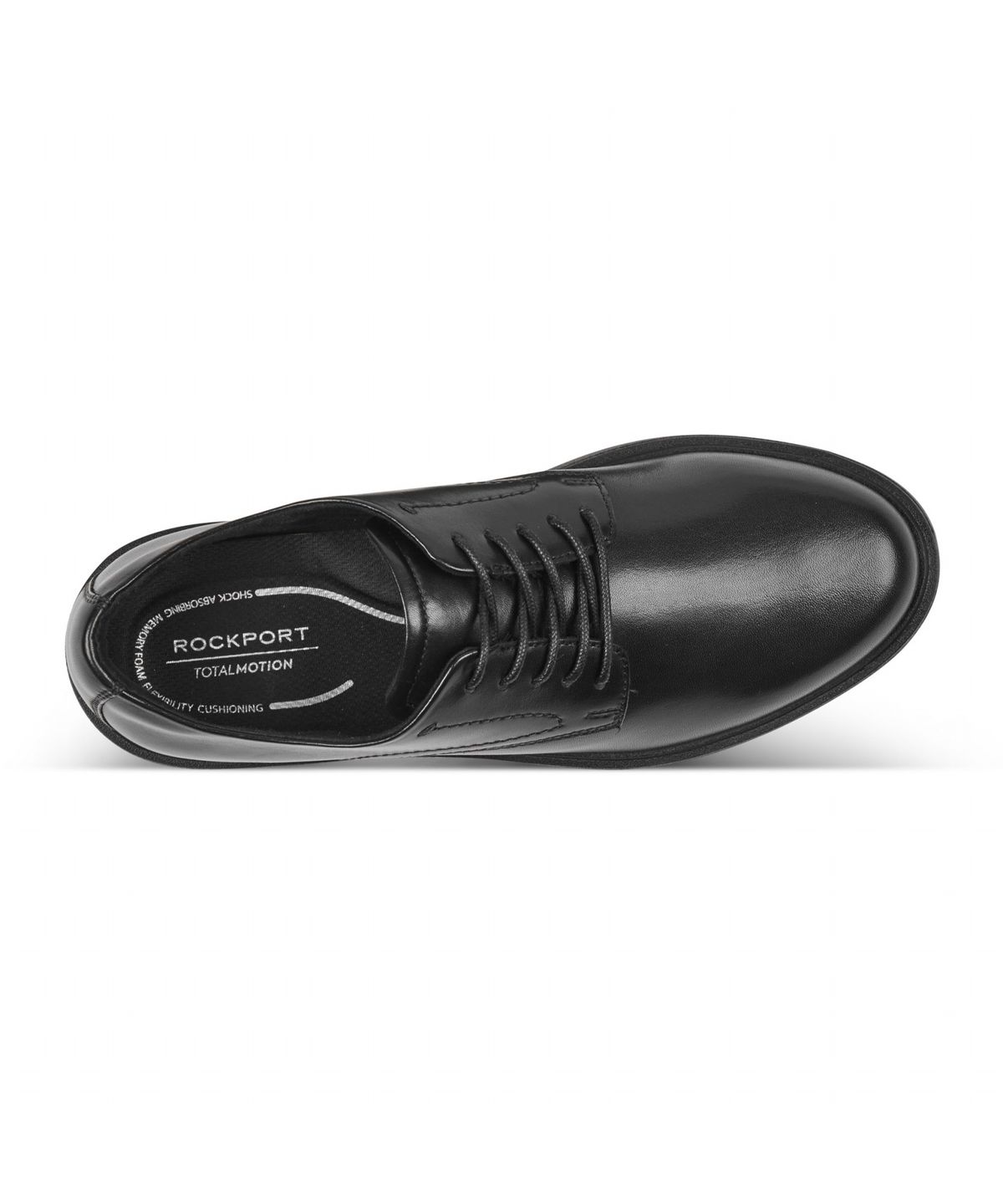 락포트(ROCKPORT) 토탈모션 컨트롤 신더 레이스업 TMC CINDER LACEUP (RW0359)