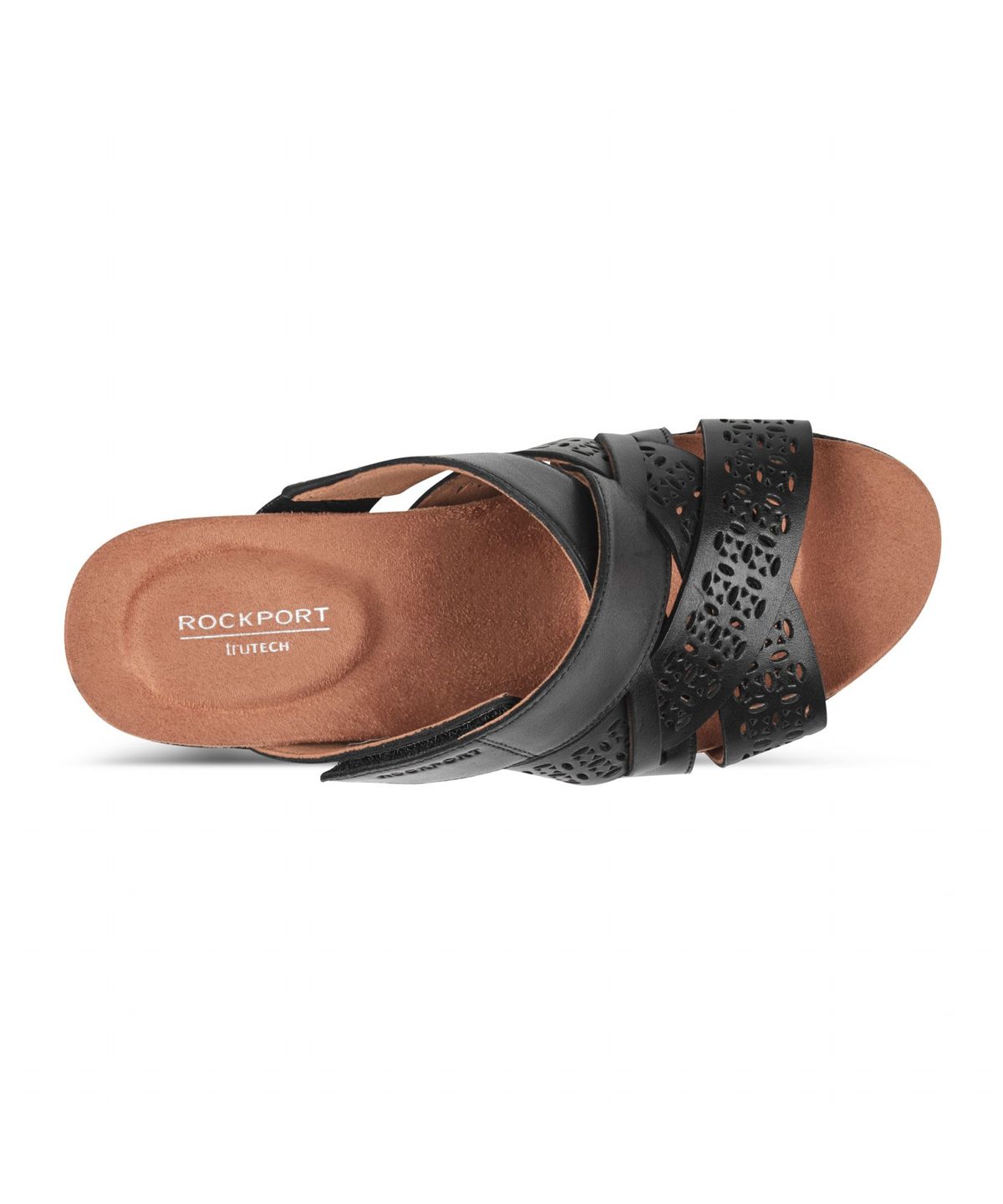 락포트(ROCKPORT) 브리타 웨지 슬라이드 BRITTA WEDGE SLIDE (RW0321)