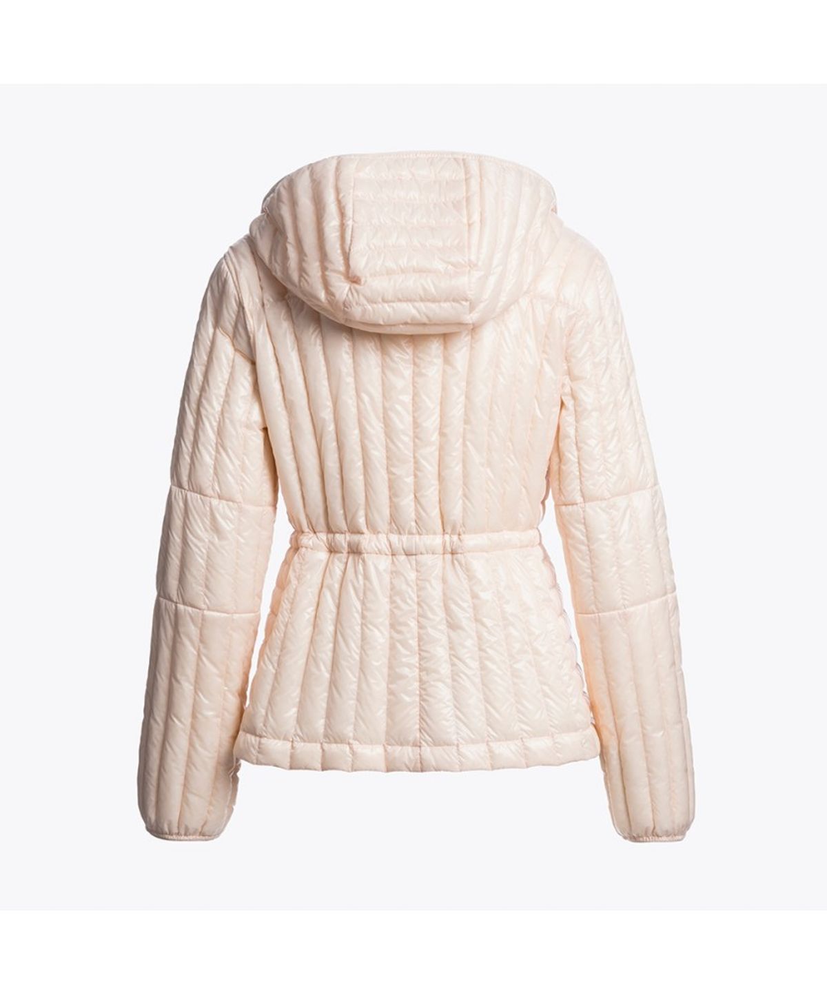 파라점퍼스(PARA JUMPERS) 여성 초경량 다운 재킷 쿠온-Blush White (26SMPWPUIP33PJ0281)