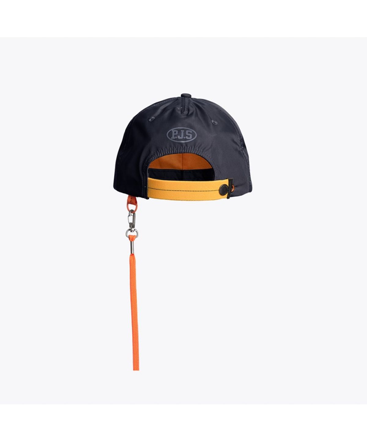 파라점퍼스(PARA JUMPERS) 유니섹스 브라보 캡-Blue Navy (26SMPABCHA13PJ0316)