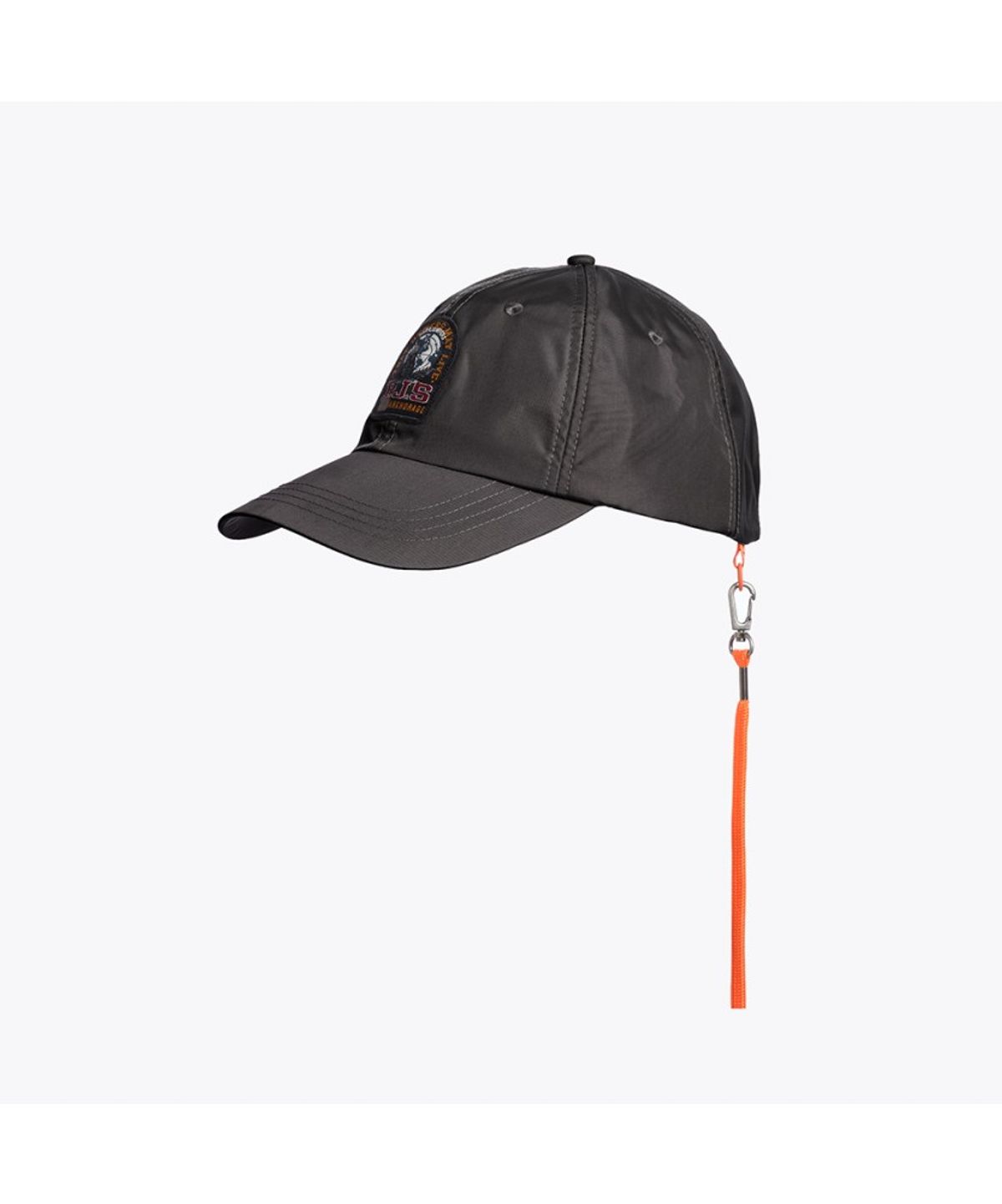 파라점퍼스(PARA JUMPERS) 유니섹스 브라보 캡-Off-Black (26SMPABCHA13PJ0600)