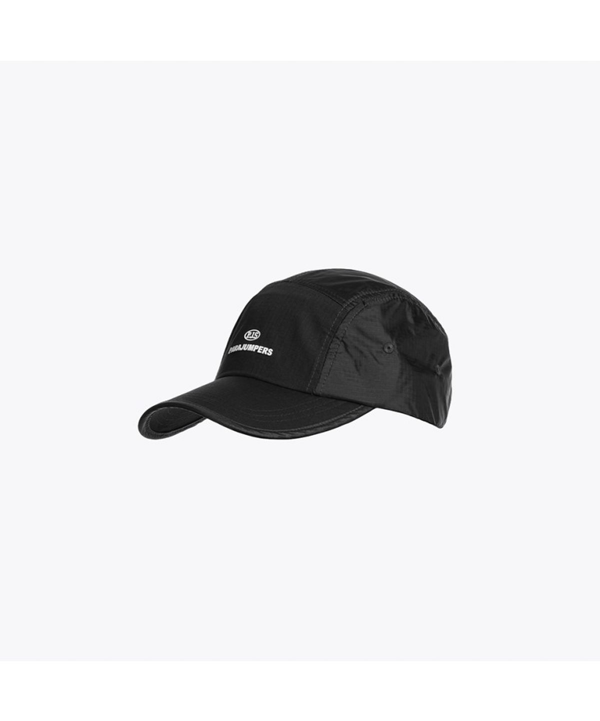 파라점퍼스(PARA JUMPERS) 유니섹스 아즈미디 캡-Black (26SMPABCHA50PJ0541)