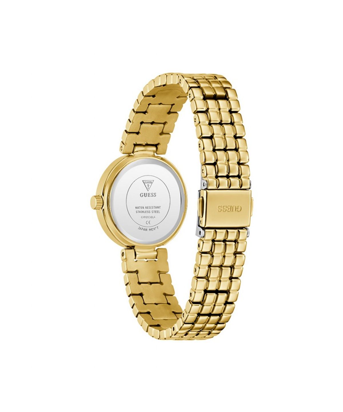 게스 시계(GUESS WATCH) 골드 클라라 (GW0930L4) 여성시계
