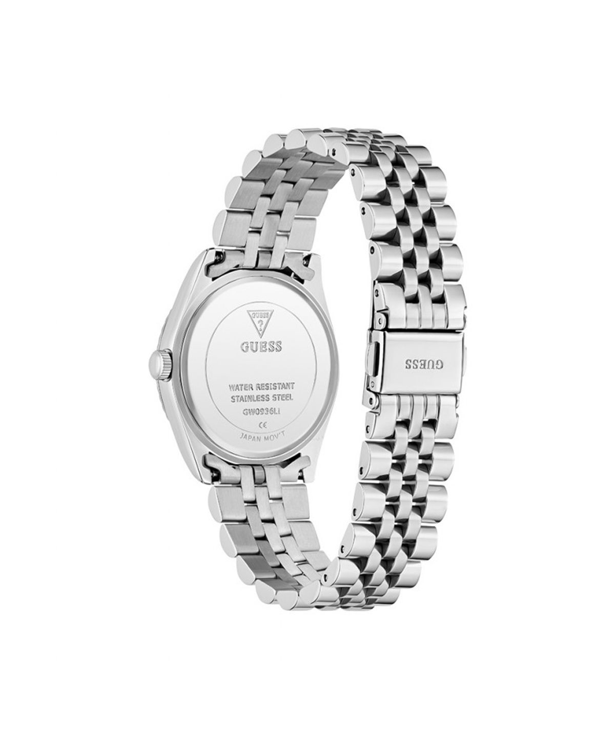 게스 시계(GUESS WATCH) 실버 제이다 (GW0936L1) 여성시계
