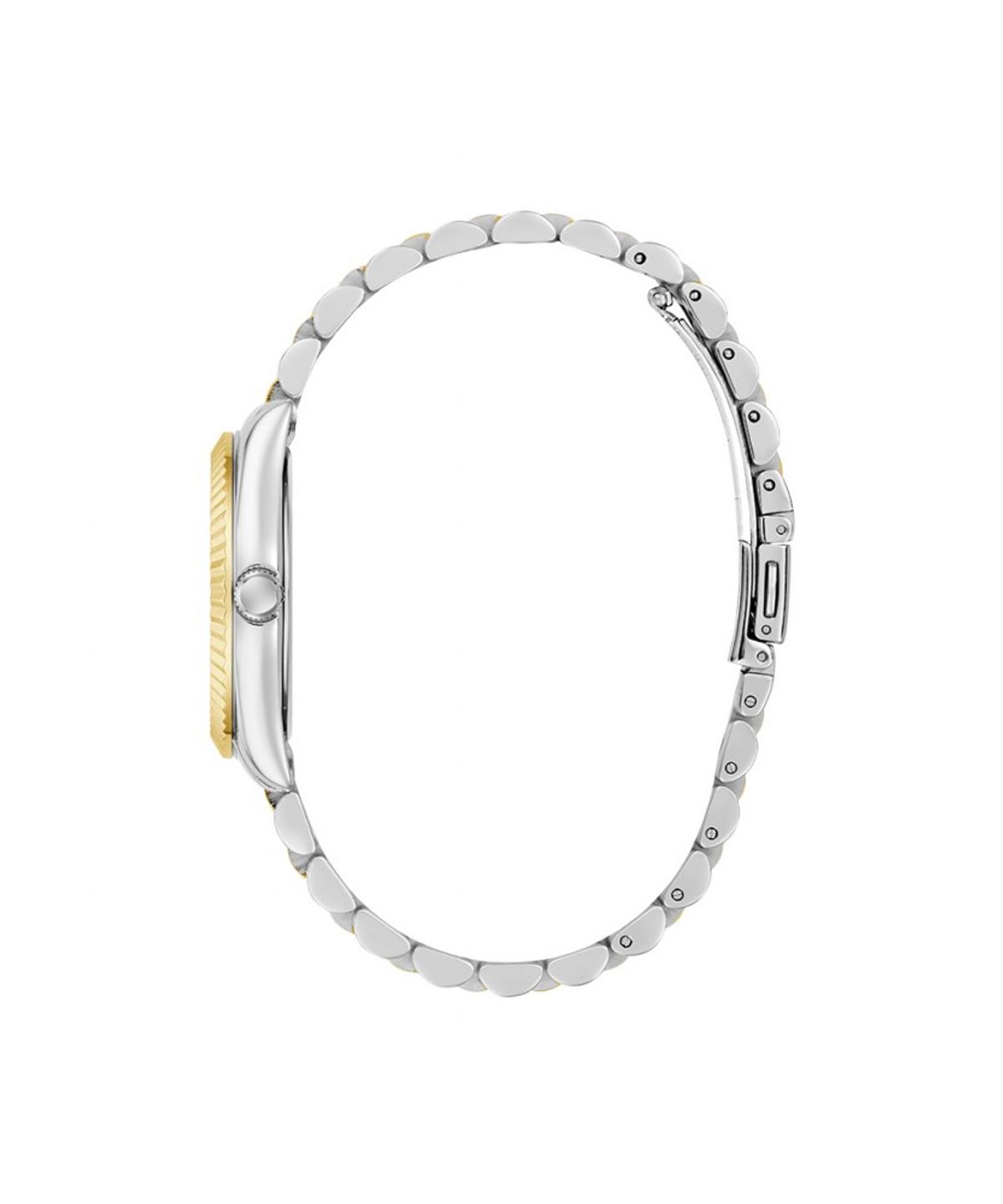 게스 시계(GUESS WATCH) 실버 골드 제이다 (GW0936L3) 여성시계