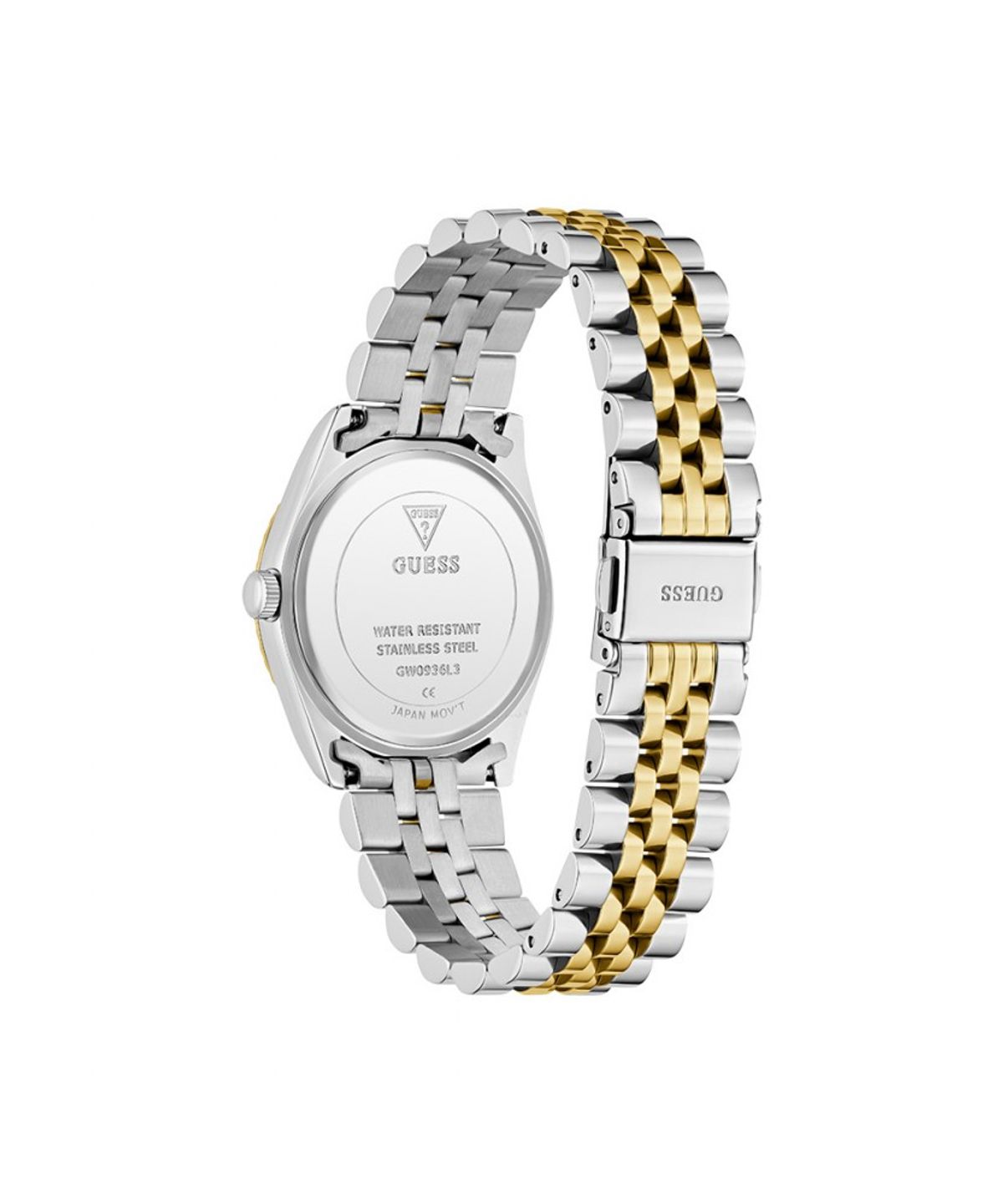 게스 시계(GUESS WATCH) 실버 골드 제이다 (GW0936L3) 여성시계