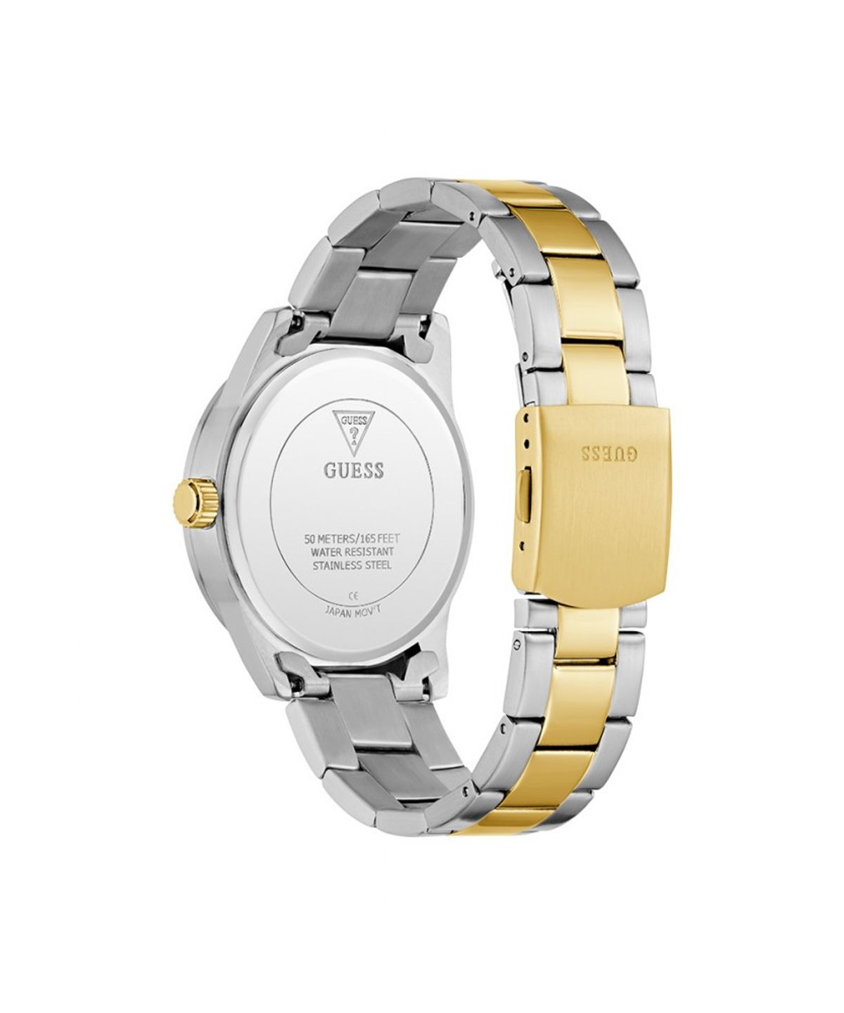 게스 시계(GUESS WATCH) 실버 골드 이스턴 (GW0965G4) 남성시계