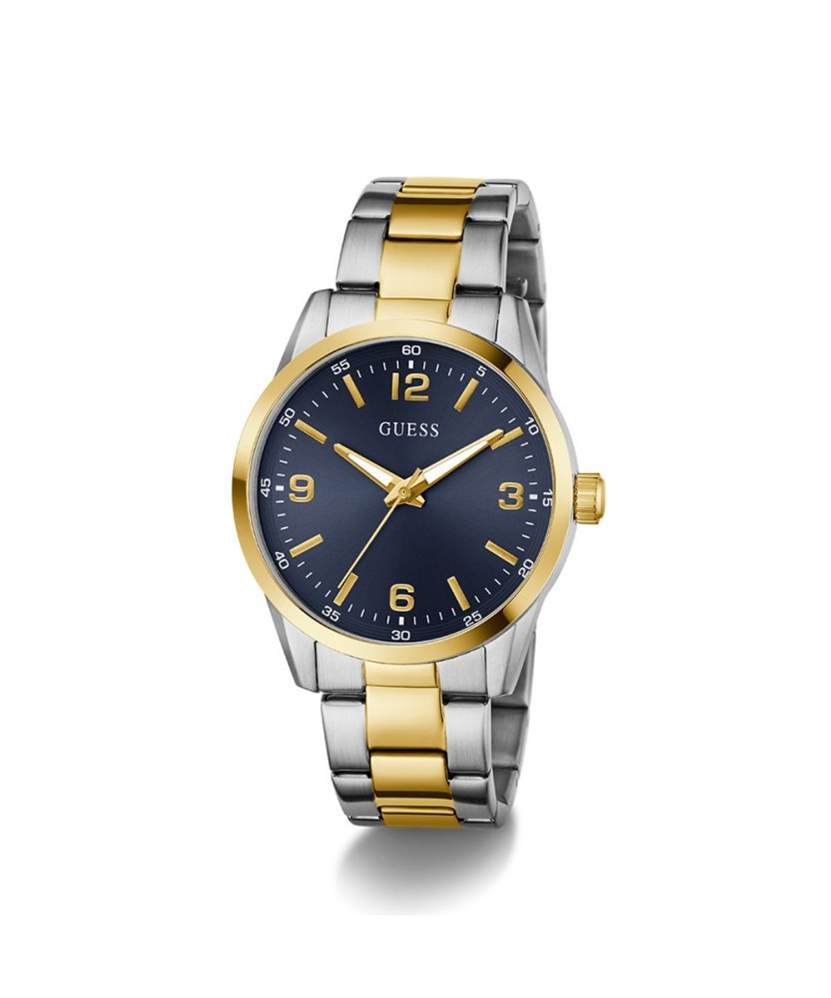 게스 시계(GUESS WATCH) 실버 골드 이스턴 (GW0965G4) 남성시계