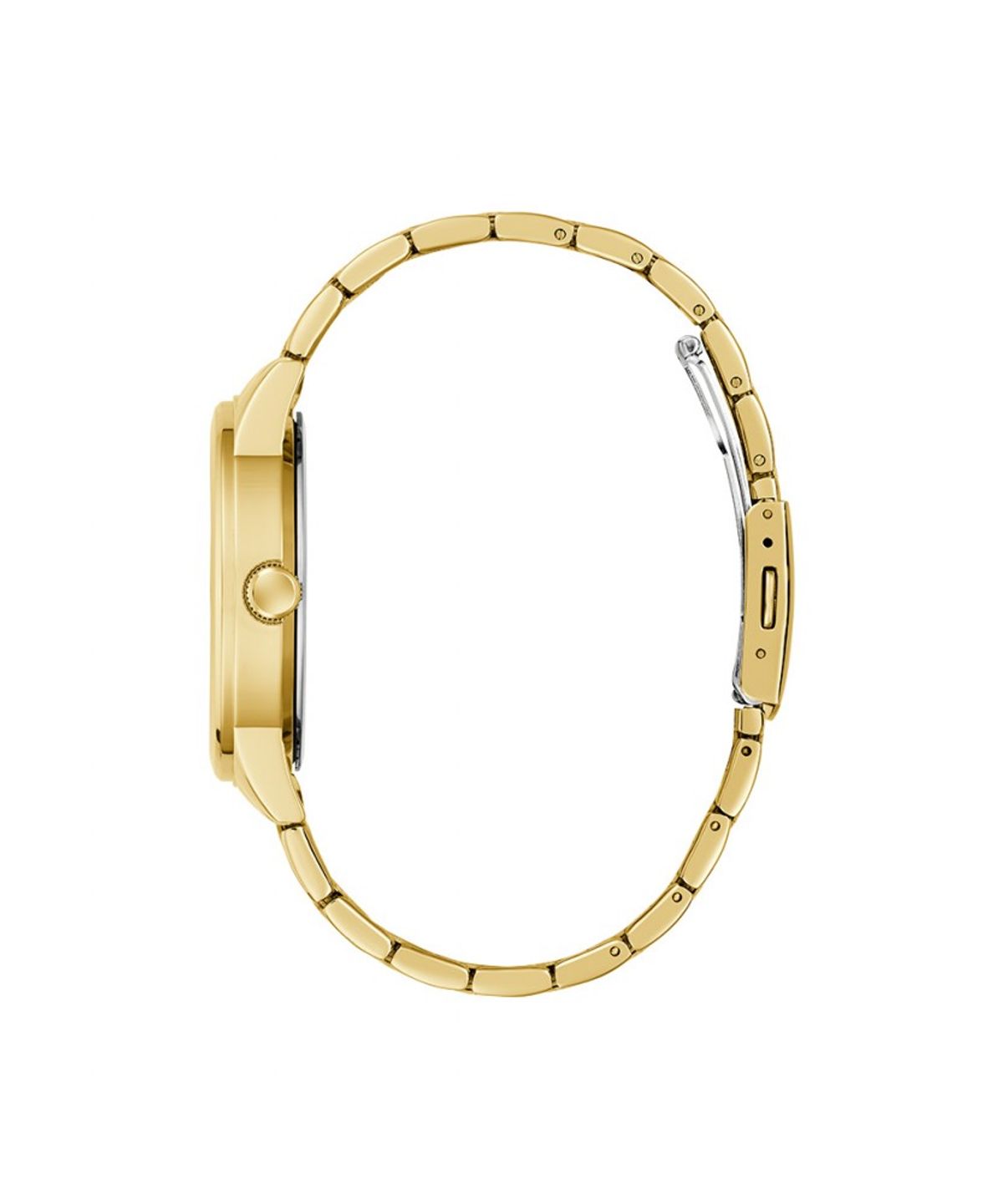 게스 시계(GUESS WATCH) 골드 블랙 에머슨 (GW0976G2) 남성시계