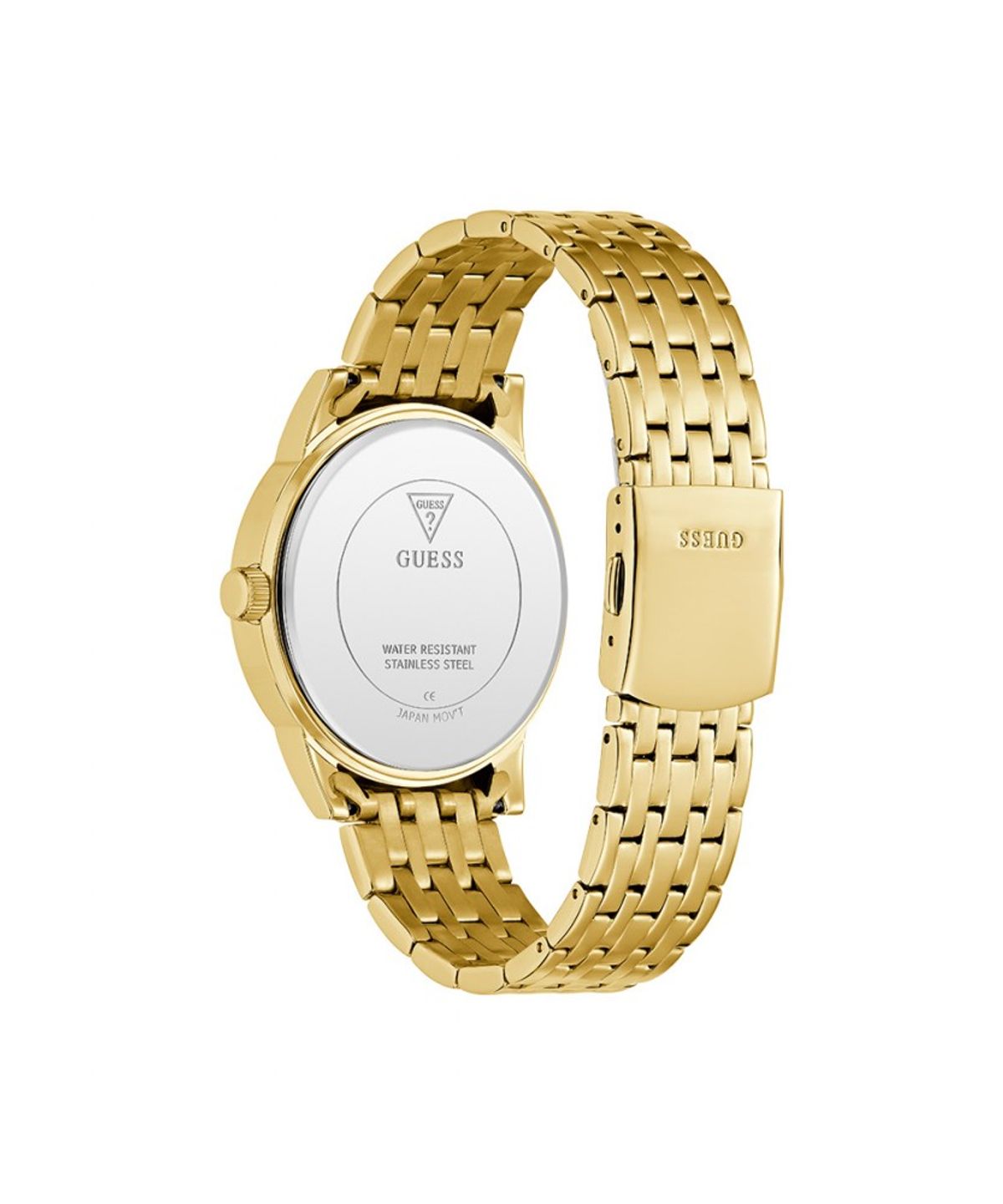 게스 시계(GUESS WATCH) 골드 블랙 에머슨 (GW0976G2) 남성시계