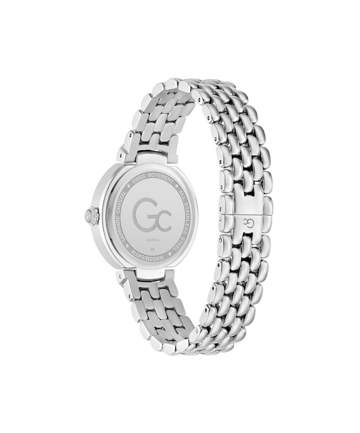 지씨시계(GCWATCH) 실버 얼루어 (Z64003L3) 여성시계
