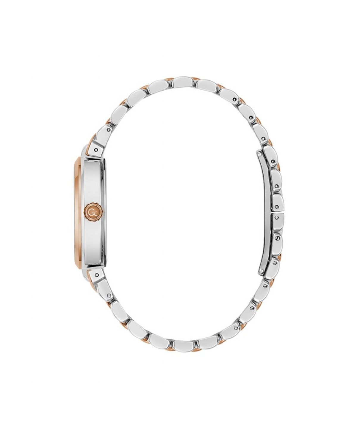 지씨시계(GCWATCH) 실버 로즈골드 얼루어 (Z64001L1) 여성시계