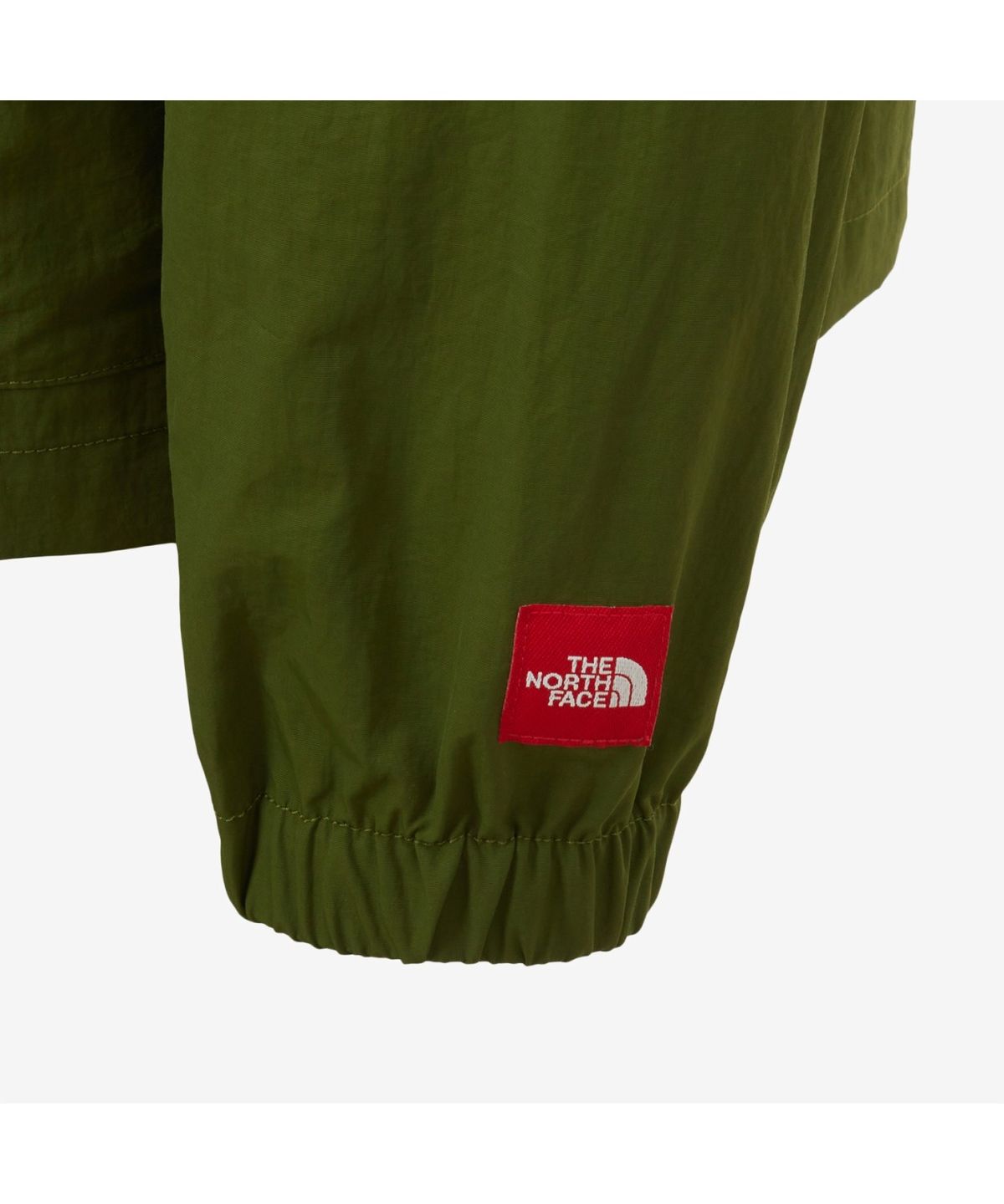 노스페이스(THE NORTH FACE) NJ3BS29B 남성 TNF 레드박스 나일론 긴팔 셔츠 KHAKI