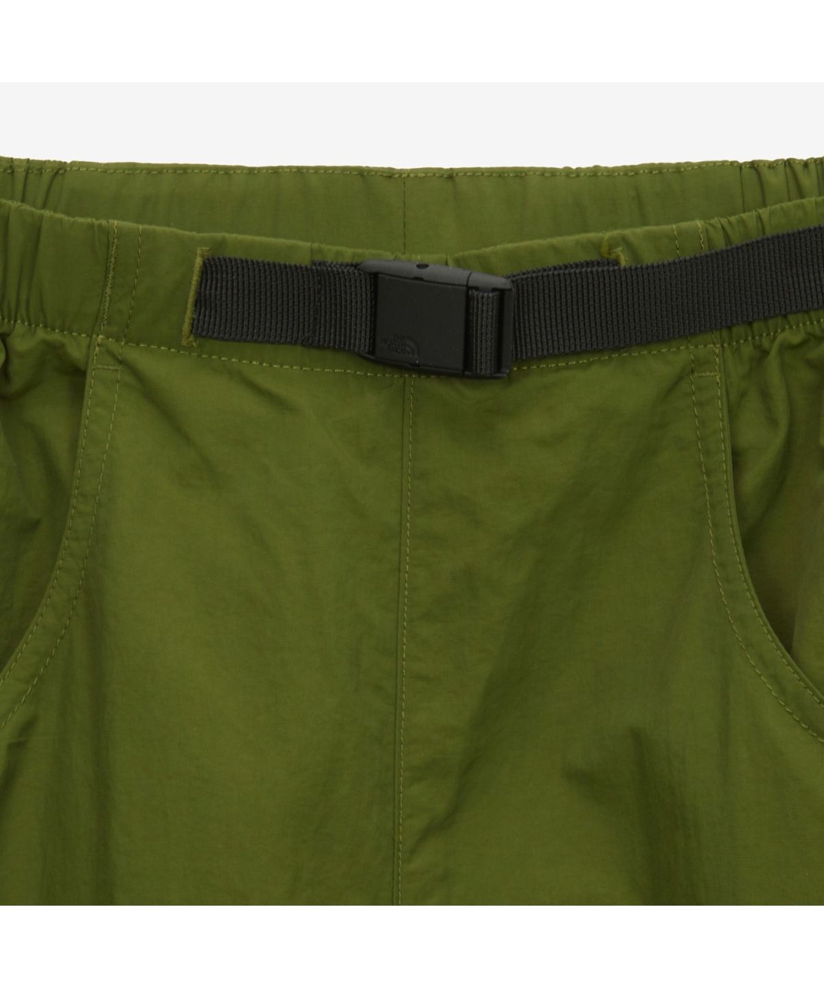 노스페이스(THE NORTH FACE) NP6NS28B 남성 TNF 레드박스 나일론 벨티드 팬츠 KHAKI