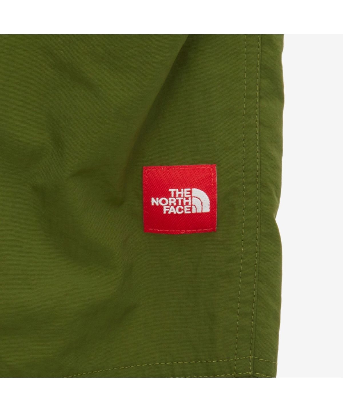 노스페이스(THE NORTH FACE) NP6NS28B 남성 TNF 레드박스 나일론 벨티드 팬츠 KHAKI