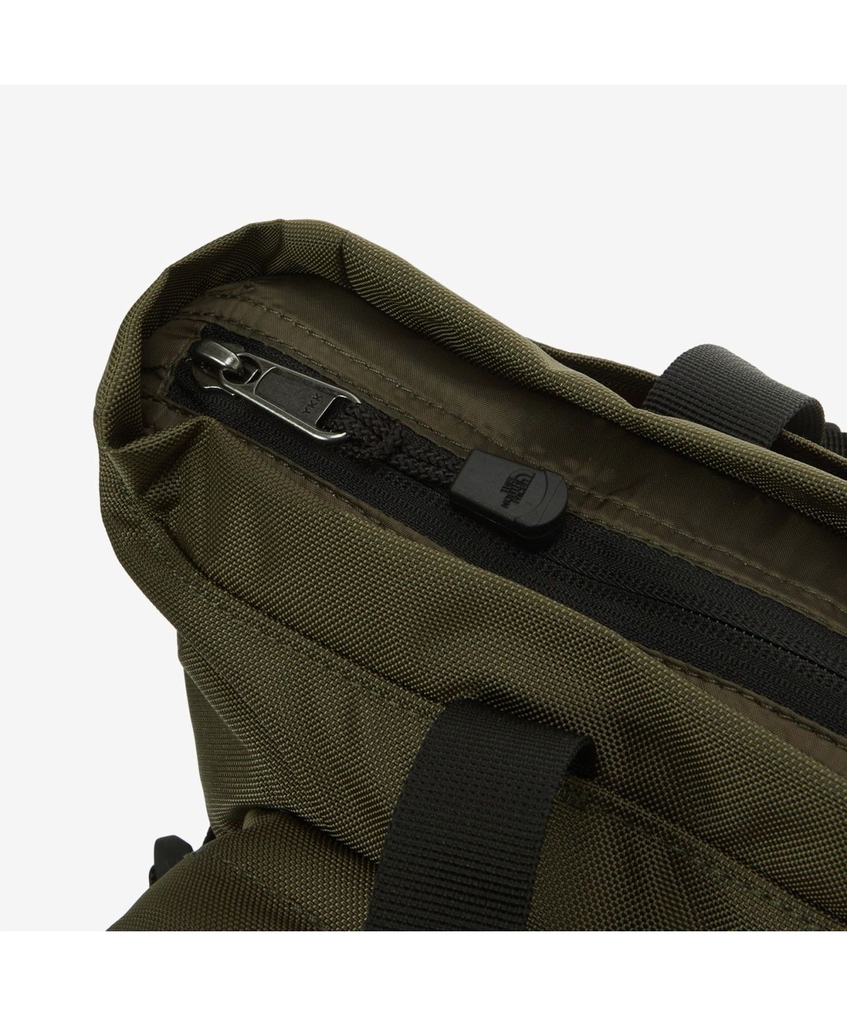 노스페이스(THE NORTH FACE) NN2PS40C 티엔에프 레드 박스 토트백 KHAKI