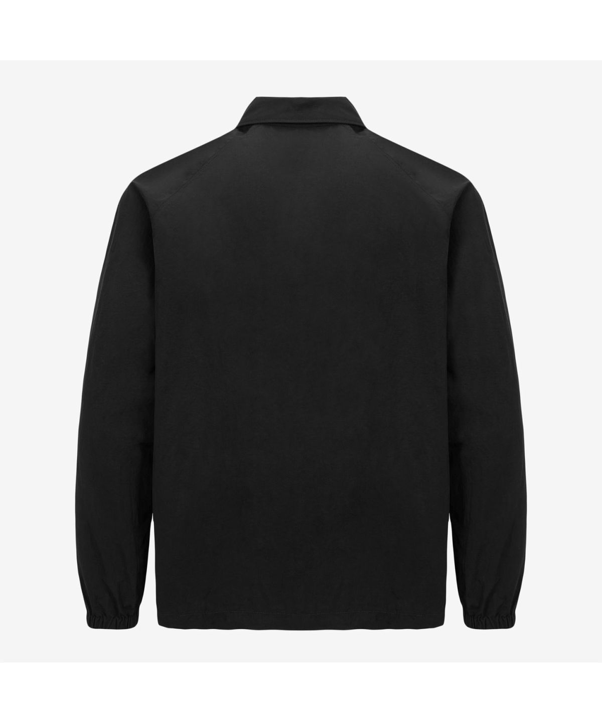노스페이스(THE NORTH FACE) NJ3BS29A 남성 TNF 레드박스 나일론 긴팔 셔츠 BLACK
