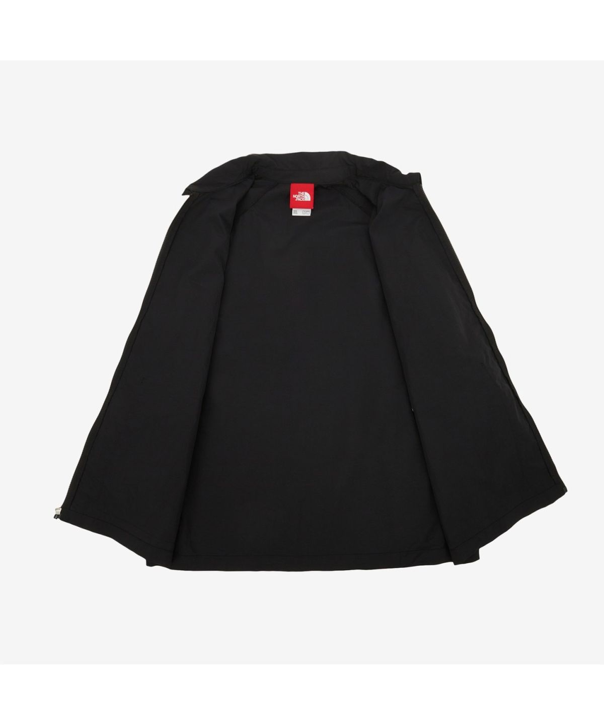 노스페이스(THE NORTH FACE) NJ3BS29A 남성 TNF 레드박스 나일론 긴팔 셔츠 BLACK