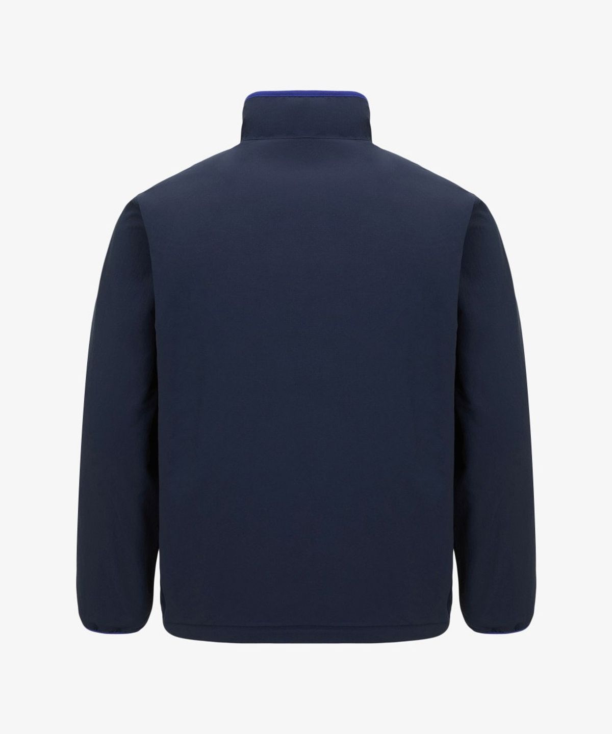 노스페이스(THE NORTH FACE) NJ4FS29B 남성 TNF 레드박스 리버시블 플리스 자켓 DARK_NAVY