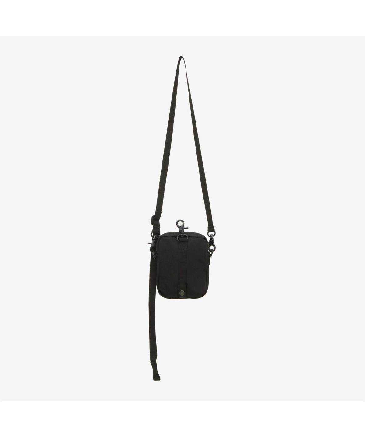 노스페이스(THE NORTH FACE) NN2PS41A 티엔에프 레드 박스 스몰 캐리백 BLACK