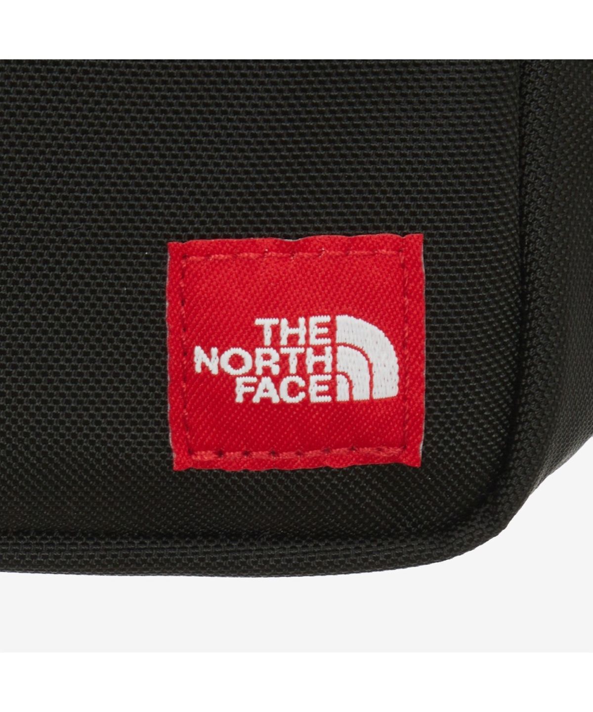 노스페이스(THE NORTH FACE) NN2PS41A 티엔에프 레드 박스 스몰 캐리백 BLACK