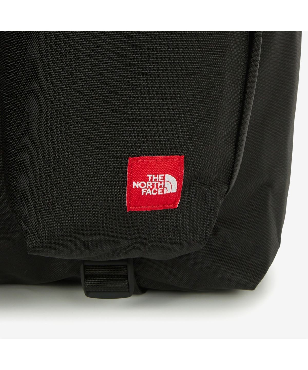 노스페이스(THE NORTH FACE) NN2PS40A 티엔에프 레드 박스 토트백 BLACK