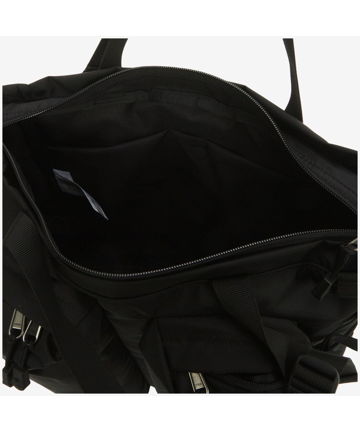 노스페이스(THE NORTH FACE) NN2PS40A 티엔에프 레드 박스 토트백 BLACK