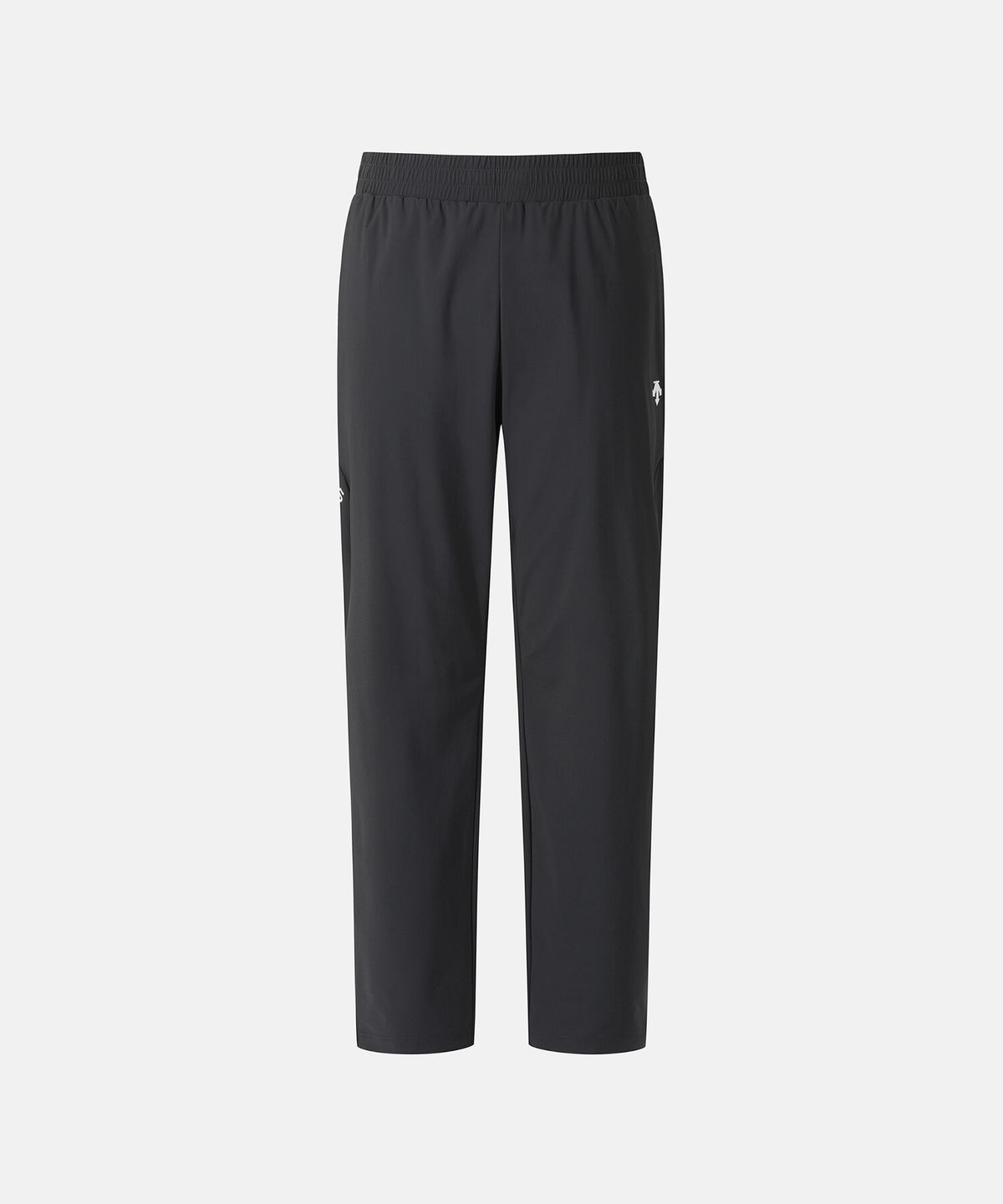 데상트(DESCENTE) 스위스 트라이애슬론 트리코트 트레이닝 팬츠 차콜 그레이 SR223IFP41