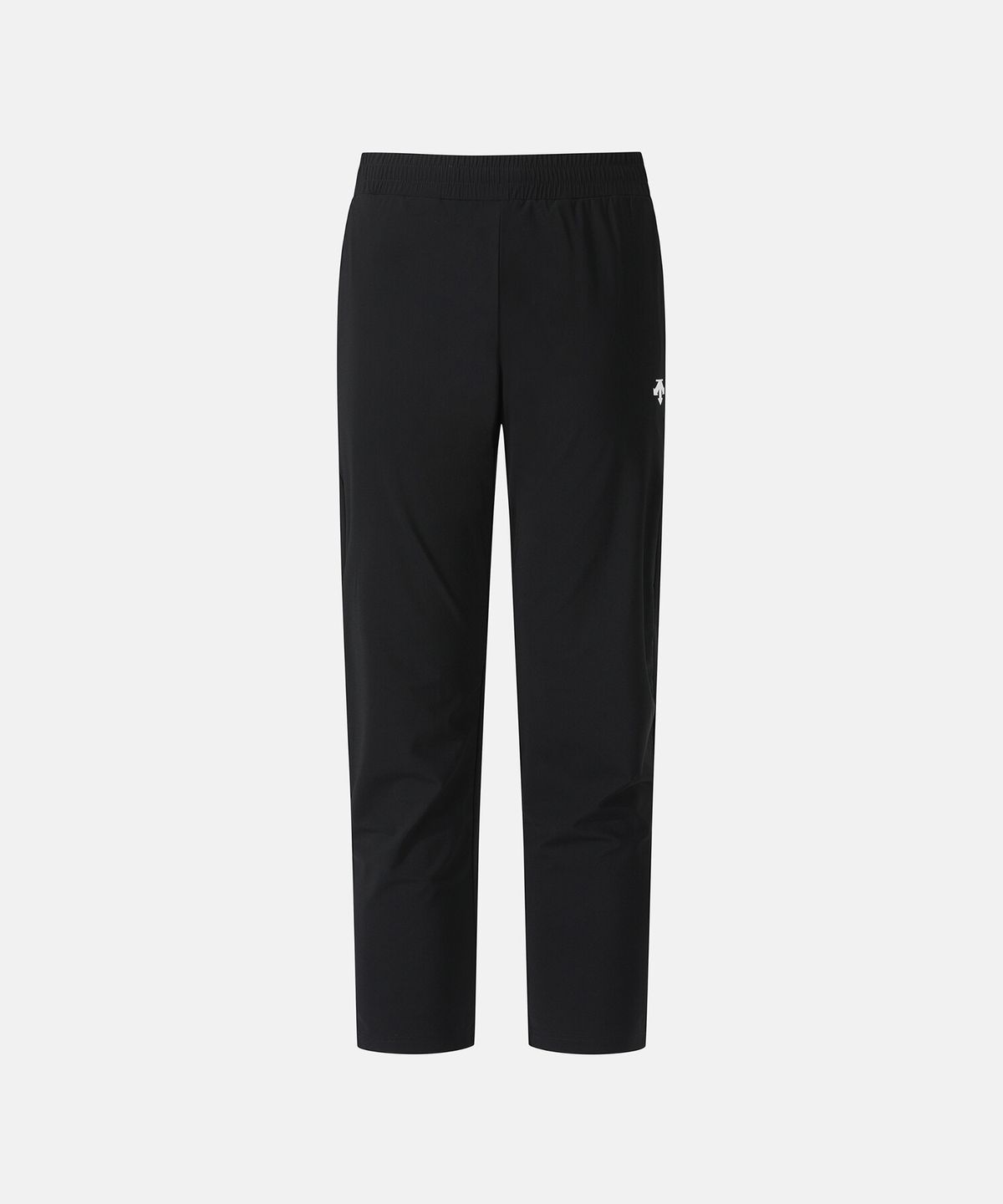 데상트(DESCENTE) 스위스 트라이애슬론 트리코트 트레이닝 팬츠 블랙 SR223IFP41