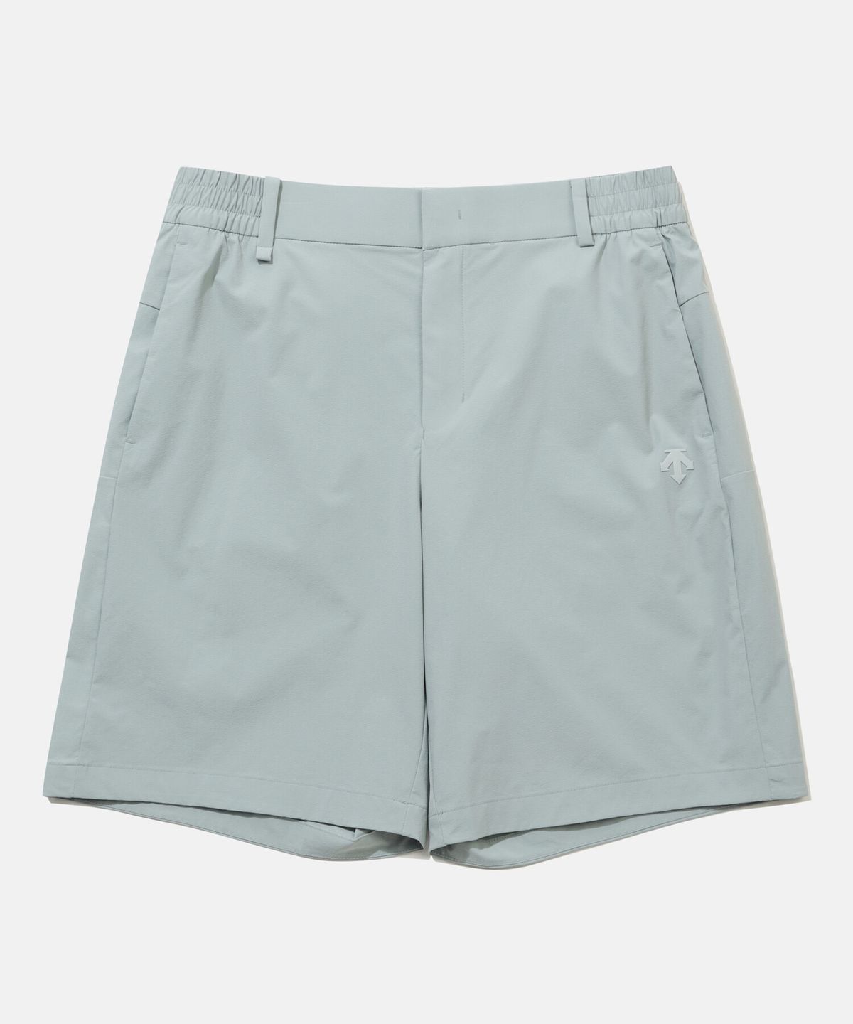 데상트(DESCENTE) 듀얼리스 스트레치 우븐 쇼츠 민트 SR121DHP31