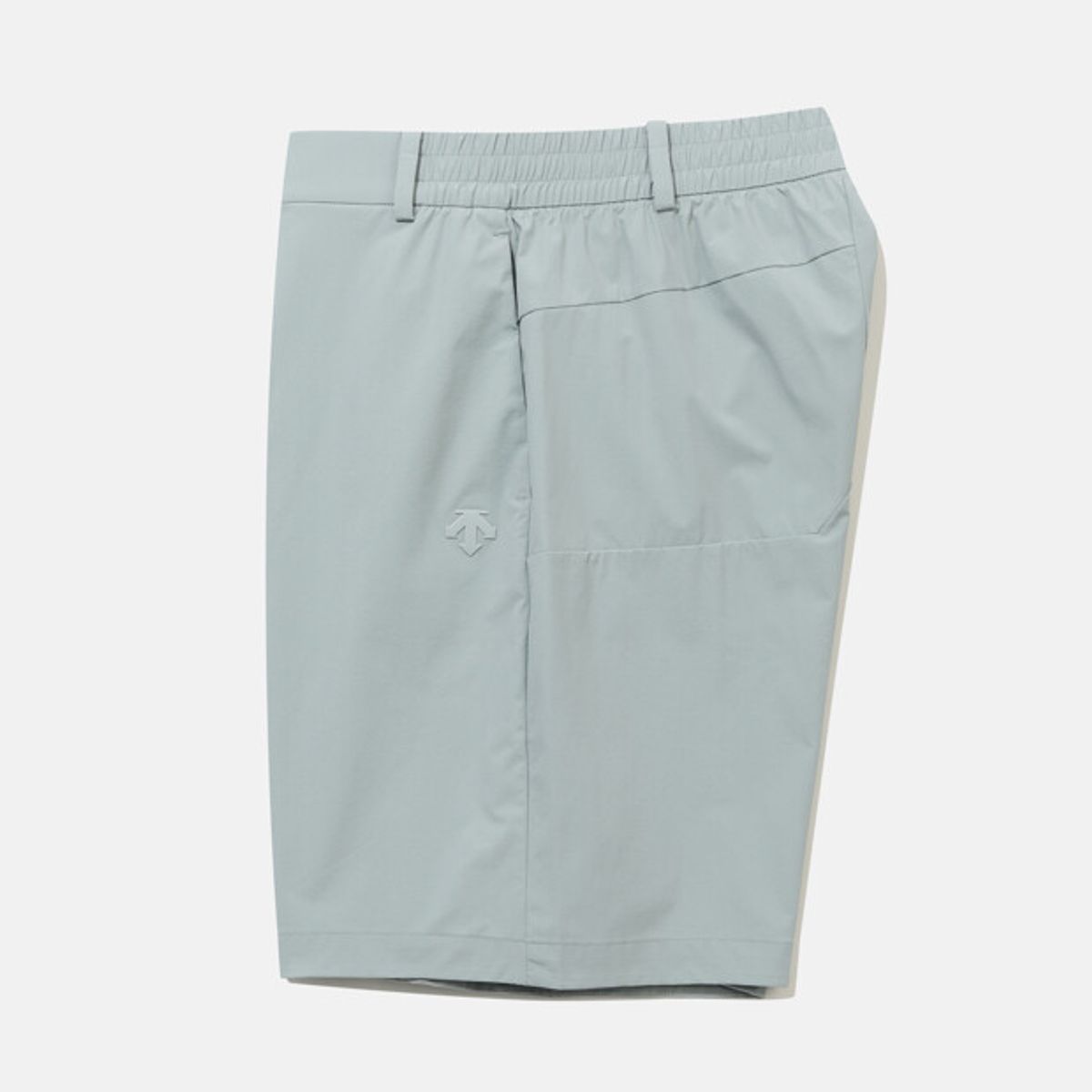 데상트(DESCENTE) 듀얼리스 스트레치 우븐 쇼츠 민트 SR121DHP31